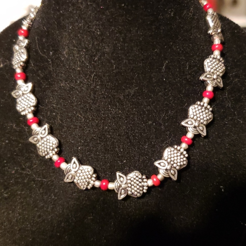 Owl Bracelet